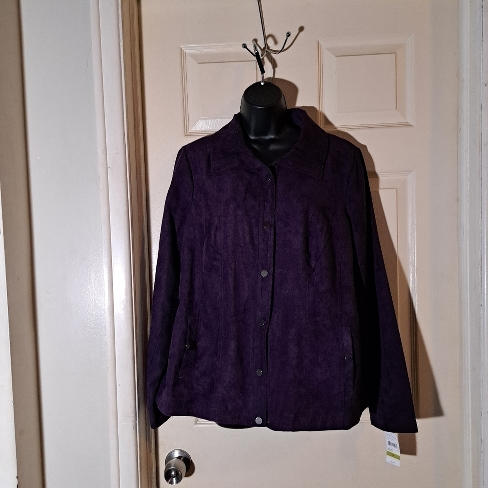 Studio Works NWT jacket size 14